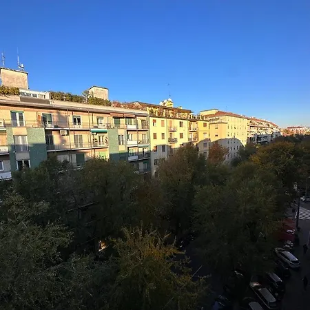 Apartment Kibilu - Via Lomellina Mm Argonne - Linate Airport *