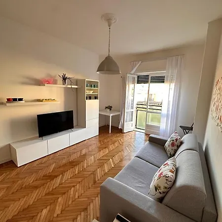 Kibilu - Via Lomellina Mm Argonne - Linate Airport Apartment Milan