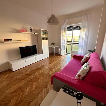 Apartment Kibilu - Via Lomellina Mm Argonne - Linate Airport *