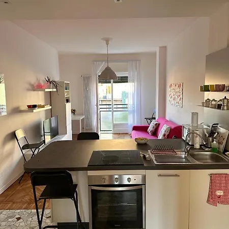 Kibilu - Via Lomellina Mm Argonne - Linate Airport Apartment *
