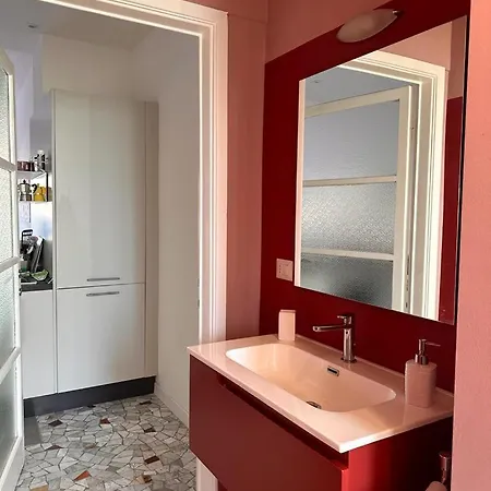 Apartment Kibilu - Via Lomellina Mm Argonne - Linate Airport Milan