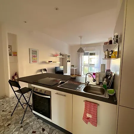Kibilu - Via Lomellina Mm Argonne - Linate Airport Apartment