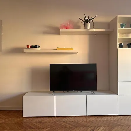 Kibilu - Via Lomellina Mm Argonne - Linate Airport Apartamento Milán