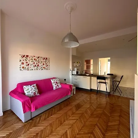 Apartamento Kibilu - Via Lomellina Mm Argonne - Linate Airport *