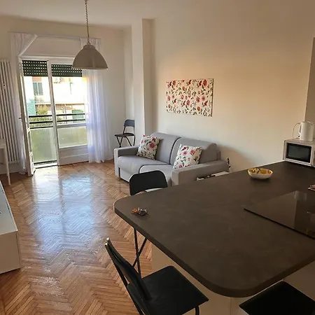 Kibilu - Via Lomellina Mm Argonne - Linate Airport Apartment *